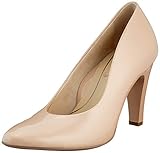  ara Damen FRAUKE Pumps, Beige (Nude 17), 39 EU