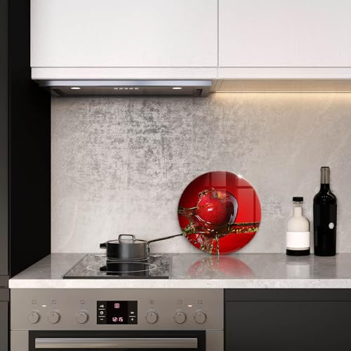 Planche à découper induction 30cm Wallfluent cuisine
