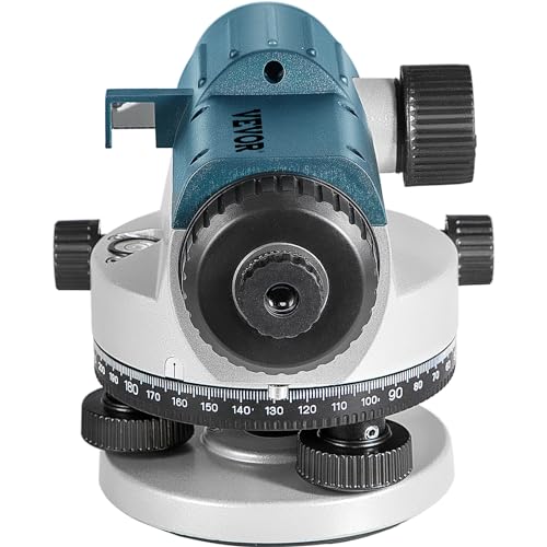 Vevor 24X AUTOMATIC OPTICAL LEVEL JEH Automatic Optical Level 24X Optical Auto Level Kit High Precision Height/Distance/Angle Level Measure Builders Level thumb #7