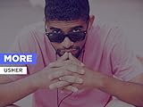 usherette  More nello stile di Usher