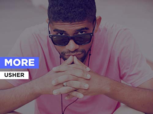  More nello stile di Usher