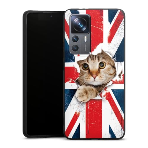 Coque pour Xiaomi 12T Pro 5G silicone design Londres pour le quotidien