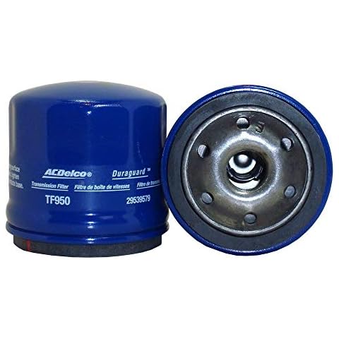 ACDelco TF950 Automatic Transmission Fluid Filter Cover