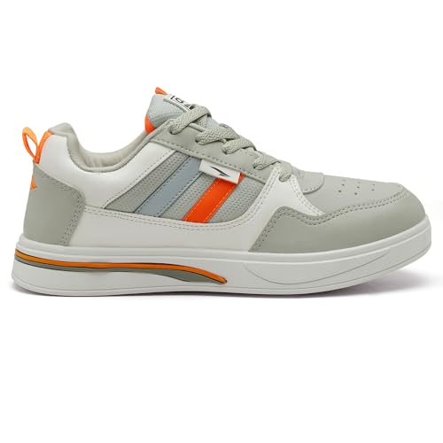 Image of ASIAN Men's Waterproof-03 Sports Running, Walking & Gym Shoes with Max Cushion Technology | Casual Sneakers,Lace up Lightweight Shoes for Men's & Boy's