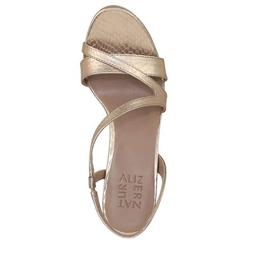 Image of Naturalizer Women's Abby Heeled Dress Sandal