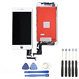 ✅ Pour réparer les problèmes d'affichage, dysfonctionnements de l'écran et des couleurs, pixels (points) morts sur l'écran, les problèmes du tactile, les fissures et la casse.