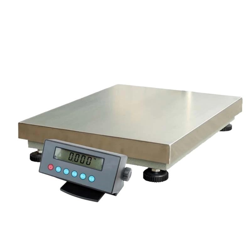 Báscula digital ZOCWJK 200kg 1g con interface RS232 miniatura 1