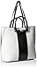 Nine West Divide and Conquer Tote Bag, Snow Petal, One Size