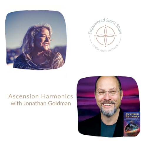 Ascension Harmonics with Jonathan Goldman