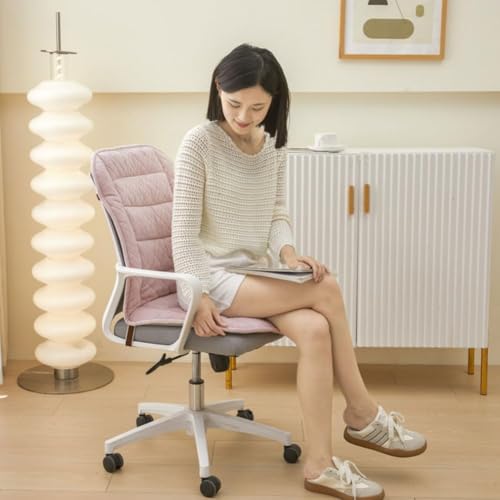 Coussin de chaise de bureau avec dossier jardin antidérapant - 3