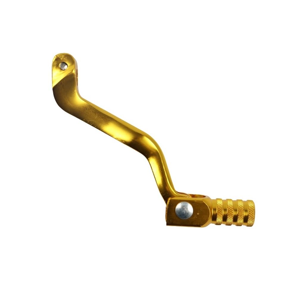 Fgjryedxj Go-Ld Gear Shifter Shift Lever Motorcycle Parts Tools Aluminum Universal For Cnc Alloy Gear Shifter Shift Lever Accessories