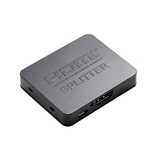 IO Crest SY-SPL31059 Mobile High Definition to HDTV HDMI Adapter Cable Display, Black