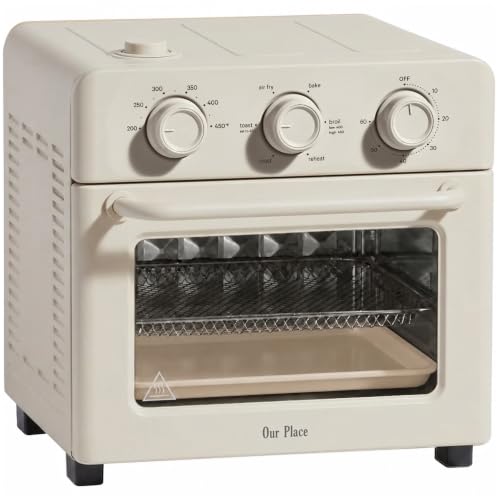 Image of Our Place Wonder Oven, 6-in-1 Air Fryer & Toaster Oven, 2-Rack, 13 Qt