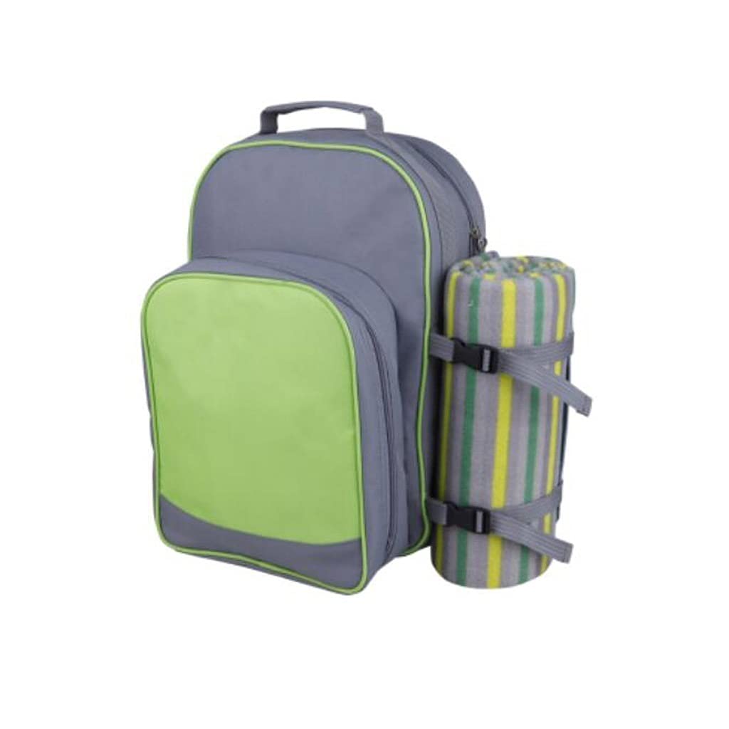 Koszyk piknikowy Pinkin Plecak 2 Osoba Zestaw Outdoor Pinkin Torba Naczynia Zestaw Naczynia Piknikowe Torba Izolacja Odpowiedni Dom Outdoor Camping torba piknikowa (Color : A)