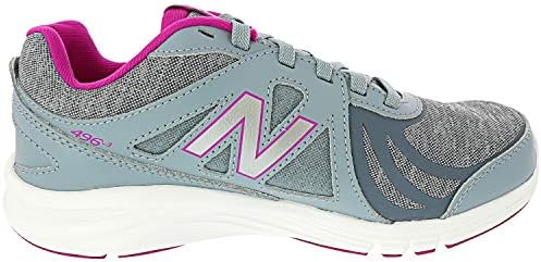 Amazon.com: New Balance Zapato de caminar para mujer 496 V3 : Ropa, Zapatos  y Joyería