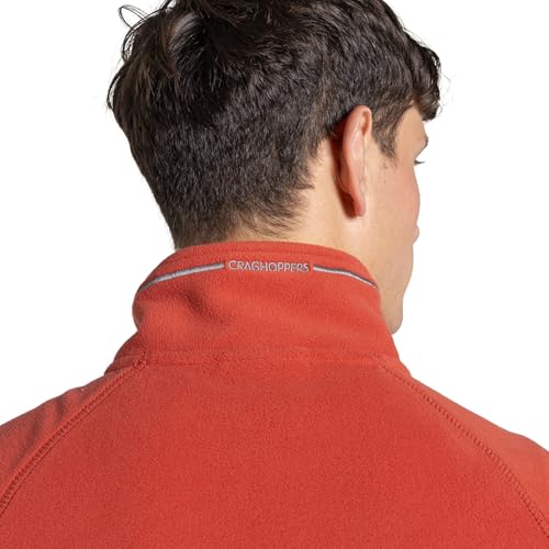 Image of Craghoppers Corey VI Half Zip Fleece Pull-On - Active Winterwear