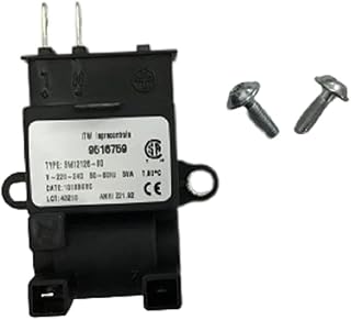 Viessmann 7827957 Ignition Transformer (BW12126-00) for Vitodens 200-W WB2B Series Boilers, Black