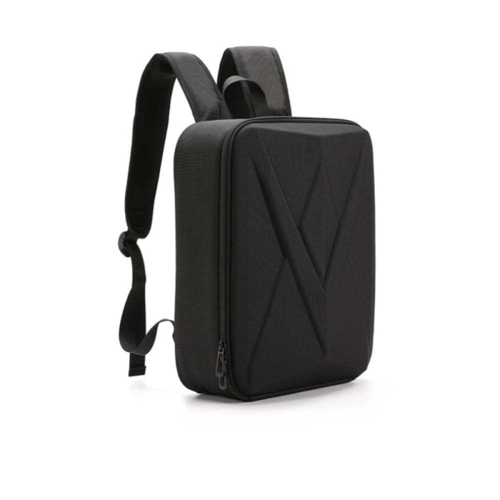 Zaino da viaggio per DJI NEO 2 Drone Custodia da trasporto ad alta capacità Occhiali N3 antipolvere e a prova di caduta Custodia portatile