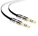 Produktbild IBRA® Stereo Audio Klinken Kabel [1m] - 3,5mm Klinken Stecker zu 3,5mm Klinken Stecker
