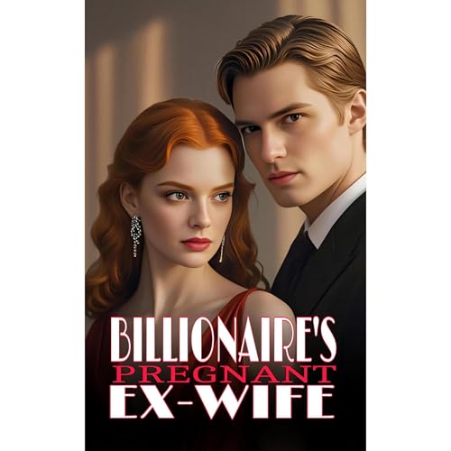 Billionaire's Pregnant Ex-wife Audiolibro Por Fleur De Lyse arte de portada