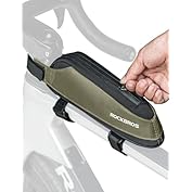ROCKBROS Bicycle Bag Reflective Frame Tool Bag