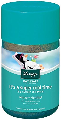 クナイプ バスソルト スーパーミントの人気商品 通販 価格比較 価格 Com