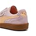 PUMA Women's Palermo Sneaker, Grape Mist/Peach Fizz, 9