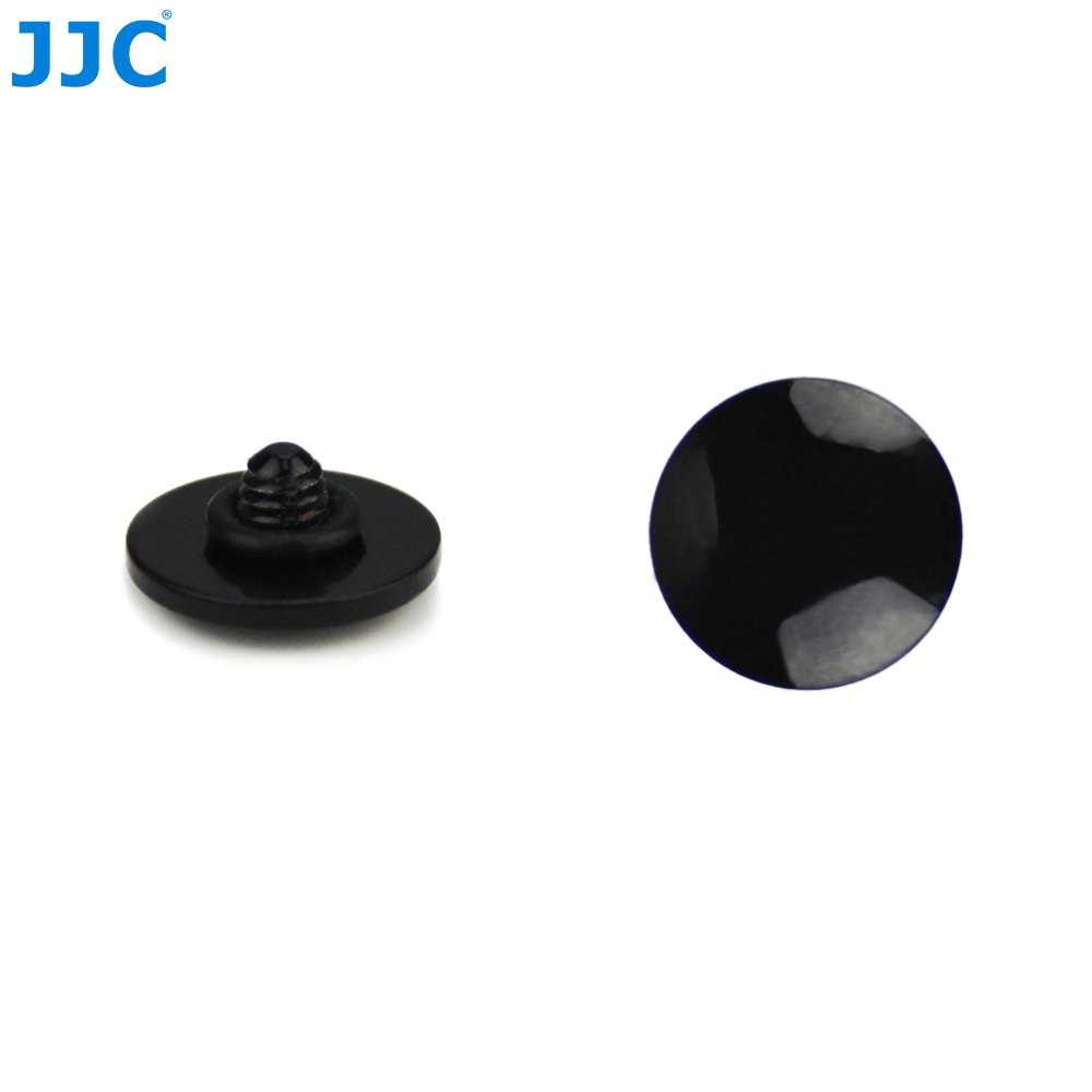 JJC Mosiężny przycisk miękkiego zwalniania wypukła powierzchnia Lei Q3 M1 M2 M3 M6 M7 M8 M8.2 M9-P M10-P M-A M-E M-P M-Monochrom M Type 240 itp. i inna lustrzanka z gwintowaną przykręcaną migawką,