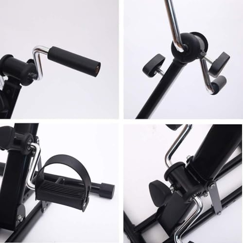 Bicicleta rehabilitación para brazos y piernas miniatura 6