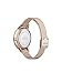BOSS Reloj Analógico de Cuarzo Multifunción para Mujer Colección Symphony con Correa de Malla de Acero Inoxidable de Oro Rosa Imagen de BOSS Reloj Analógico de Cuarzo Multifunción para Mujer Colección Symphony con Correa de Malla de Acero Inoxidable de Oro Rosa