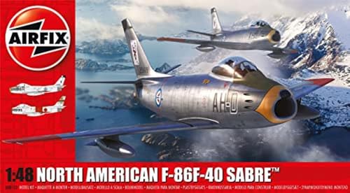 Airfix F-86F-40 Sabre 1:48