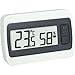 Produktbild Technoline Thermometer WS 7005 mit MIN/MAX Temperaturanzeige und Luftfeuchteanzeige