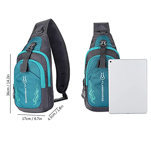 Daseey-Men-Sling-Backpack-Chest-Crossbody-Bag-Shoulder-Bag-Travel-Sports-Gym-Daypack