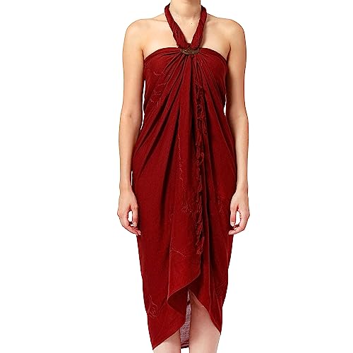 Ciffre Premium Sarong Pareo Wickelrock...