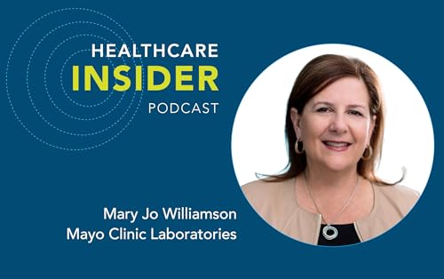 Mayo Clinic Laboratories' strategic investment strategy Podcast Por  arte de portada