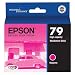 Epson Claria Hi-Definition 79 High-capacity Inkjet Cartridge Magenta T079320