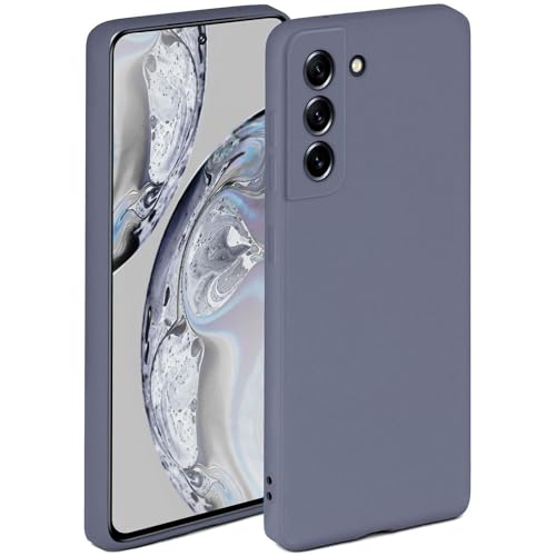 Coque de protection souple Samsung S21 FE 5G silicone double couche