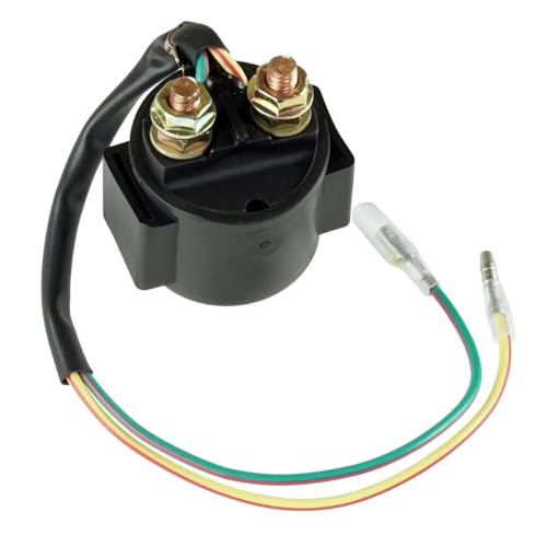 Panne d'allumage quad ? Solénoïde relais démarreur pour TRX300EX 1993-2003