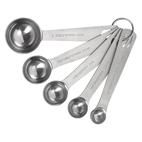 Tala 10A10550 Stainless Steel Measuring Spoons Cover