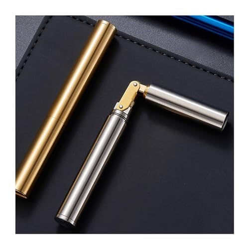 Encendedor metálico plegable multiusos de queroseno miniatura 5
