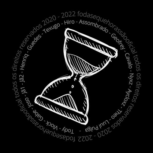 PodreCast : FodaseQueHorasS&atilde;o EP 6 | Final de Shingeki e Robofobia (TRANSCENDEMOS?)