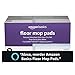 Amazon Basics Floor Mopping Pads, Fits Swiffer WetJet Mopping Systems, 36 Count (Pack of 1)