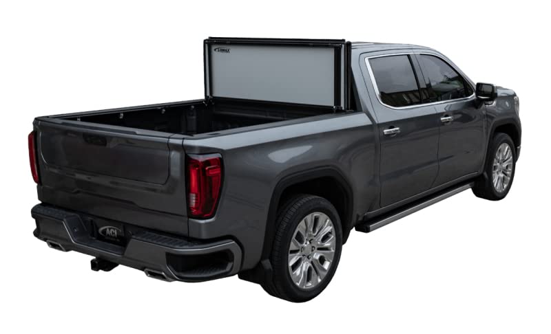 Lomax Stance 210 Hard Tri-Fold Tonneau Cover product image
