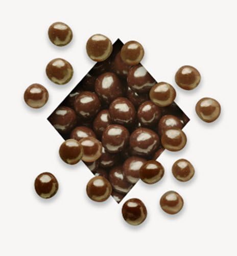 Koppers Dark Chocolate Covered Blueberries, 5-Pound Bag