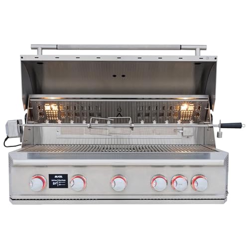 Blaze LTE PRO 40-Inch 5-Burner