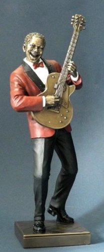 Jazz Musica Scultura - Chitarra - collezione studi Parastone