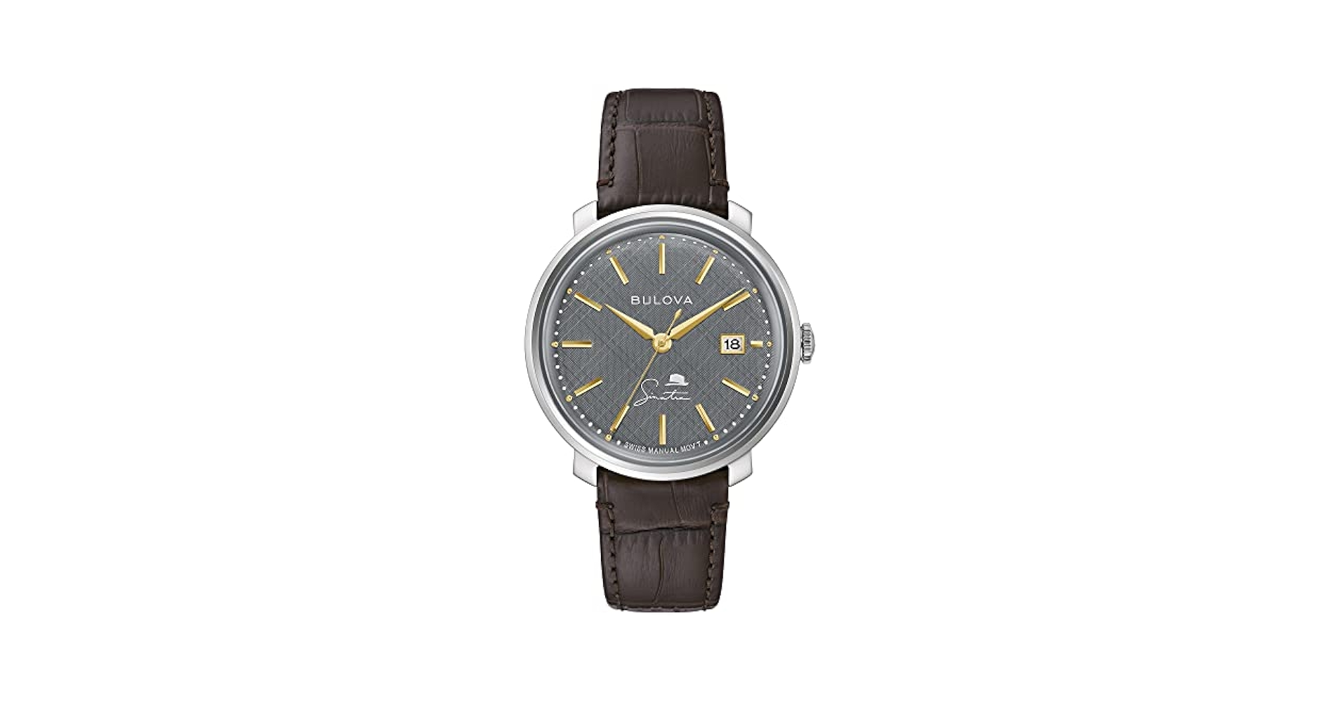BULOVA 自動巻き SINATRA 腕時計 フランクシナトラ コレクション Feature of Frank Sinatra｜FEATURE｜BULOVA（ブローバ