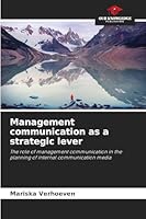 Management communication as a strategic lever 6209396011 Book Cover