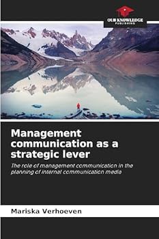 Paperback Management communication as a strategic lever Book