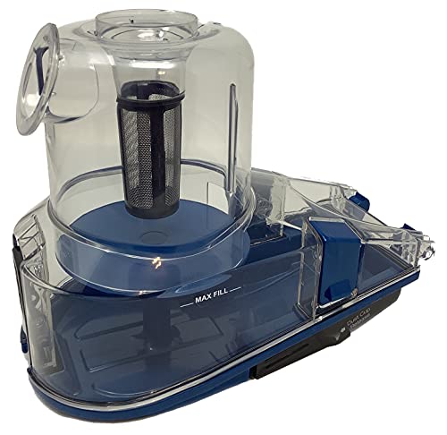 Replacement Dust Cup Dirt Bin for Shark HV320 HV321 HV322 HV324 HV325 Rocket Corded Stick Vacuum